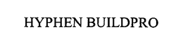 HYPHEN BUILDPRO trademark