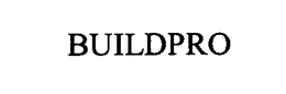 BUILDPRO trademark