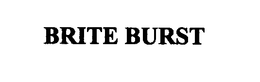BRITE BURST trademark
