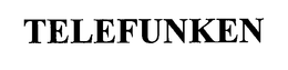 TELEFUNKEN trademark