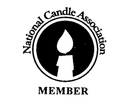 NATIONAL CANDLE ASSOCIATION MEMBER trademark
