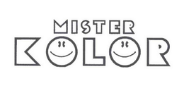 MISTER KOLOR trademark