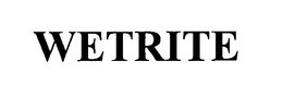 WETRITE trademark