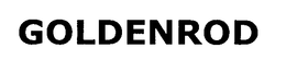 GOLDENROD trademark