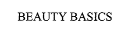 BEAUTY BASICS trademark