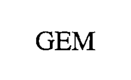GEM trademark