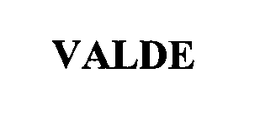 VALDE trademark