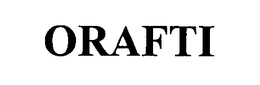 ORAFTI trademark