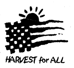 HARVEST FOR ALL trademark