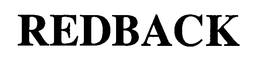REDBACK trademark