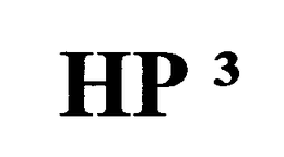 HP 3 trademark