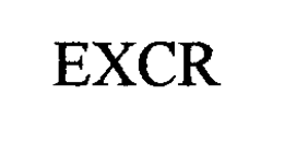 EXCR trademark