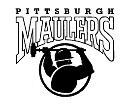 PITTSBURGH MAULERS trademark