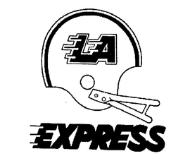 LA EXPRESS trademark