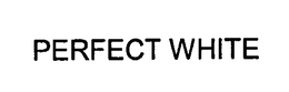 PERFECT WHITE trademark