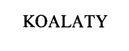 KOALATY trademark