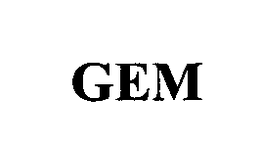 GEM trademark