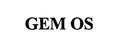 GEM OS trademark