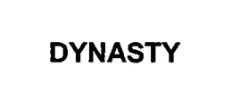 DYNASTY trademark