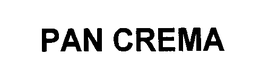 PAN CREMA trademark