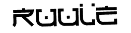 RUULE trademark
