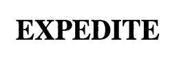 EXPEDITE trademark