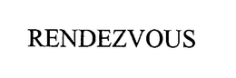 RENDEZVOUS trademark