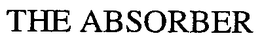 THE ABSORBER trademark