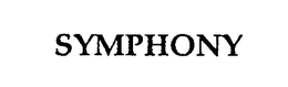 SYMPHONY trademark