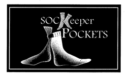 SOCKEEPER POCKETS trademark