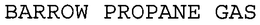 BARROW PROPANE GAS trademark