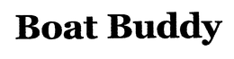 BOAT BUDDY trademark