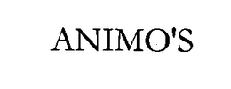 ANIMO'S trademark
