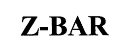 Z-BAR trademark