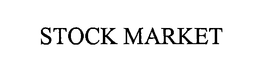 STOCK MARKET trademark