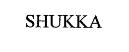 SHUKKA trademark