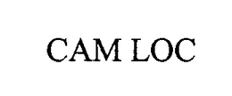 CAM LOC trademark
