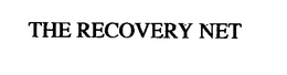 THE RECOVERY NET trademark
