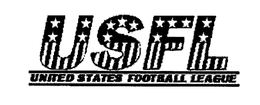 USFL UNITED STATES FOOTBALL LEAGUE trademark