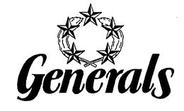 GENERALS trademark