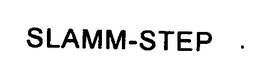 SLAMM-STEP trademark