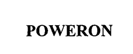 POWERON trademark