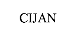 CIJAN trademark