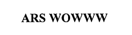 ARS WOWWW trademark