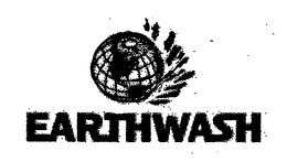EARTHWASH trademark