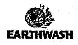 EARTHWASH trademark