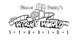 BRUCE BARRY'S WACKY WORLD STUDIOS trademark