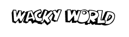 WACKY WORLD trademark