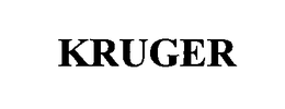 KRUGER trademark