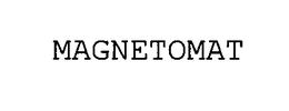 MAGNETOMAT trademark